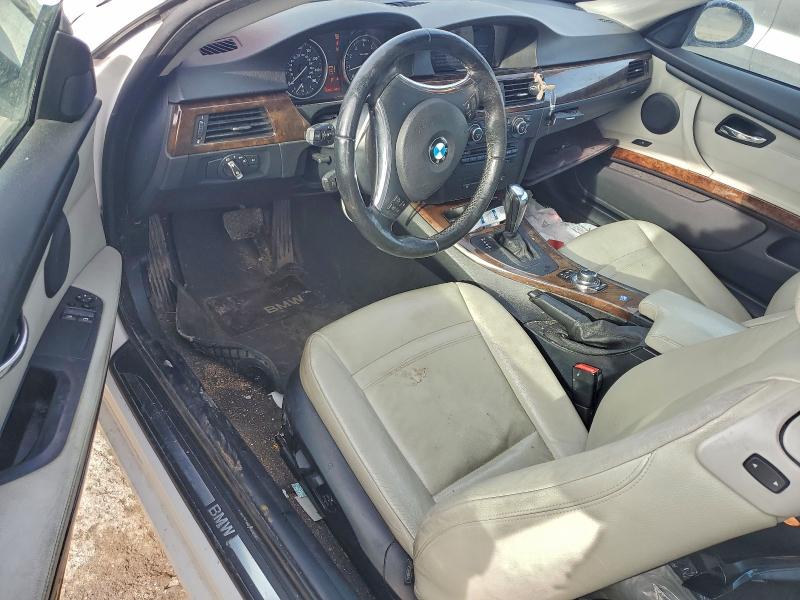 Photo 8 from auction – 2009 BMW 335 XI with VIN WBAWC73549E270332