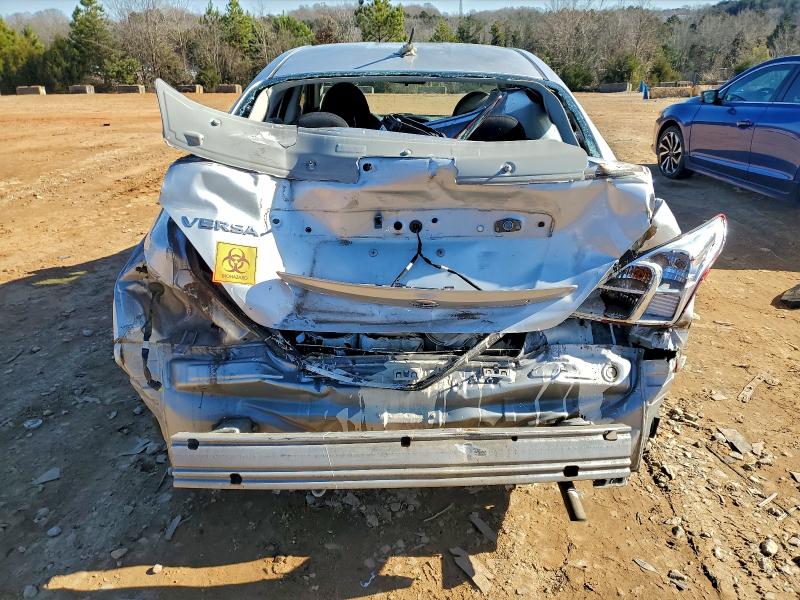 Photo 6 from auction – 2017 NISSAN VERSA with VIN 3N1CN7AP9HL879101
