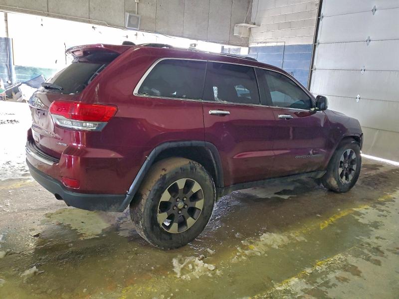 Photo 3 from auction – 2018 JEEP GRAND CHER with VIN 1C4RJFBG0JC308528