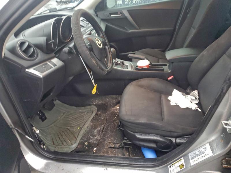 Photo 7 from auction – 2010 MAZDA 3 I with VIN JM1BL1SG2A1323039