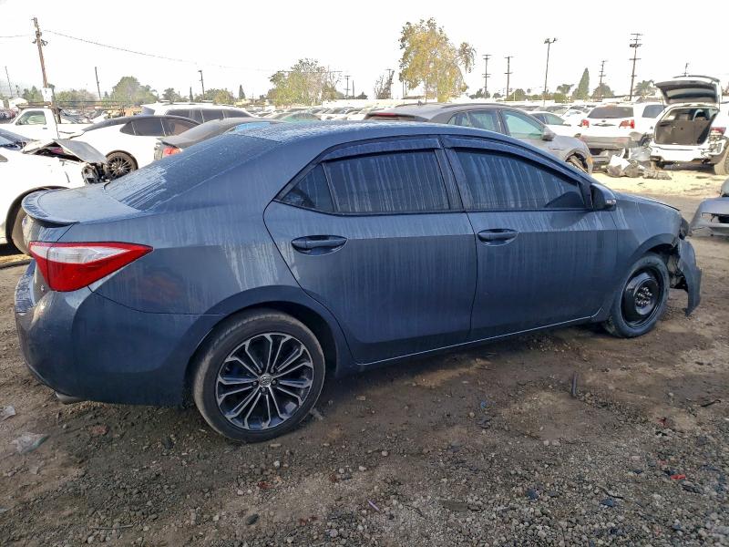Photo 3 from auction – 2014 TOYOTA COROLLA with VIN 5YFBURHE9EP150705