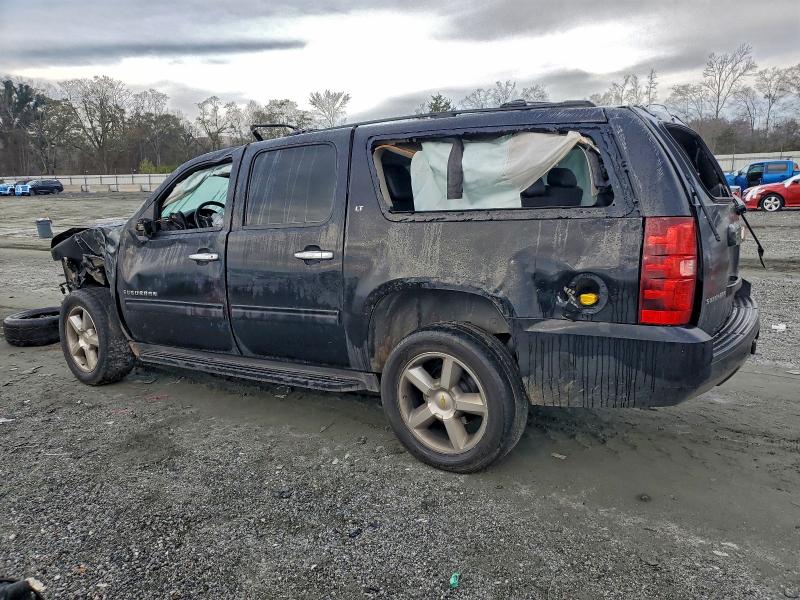 Photo 2 from auction – 2013 CHEVROLET SUBURBAN C with VIN 1GNSCJE05DR118746