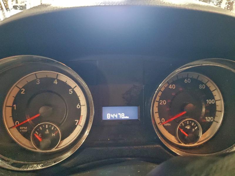Photo 9 from auction – 2012 DODGE GRAND CARA with VIN 2C4RDGCG9CR302426
