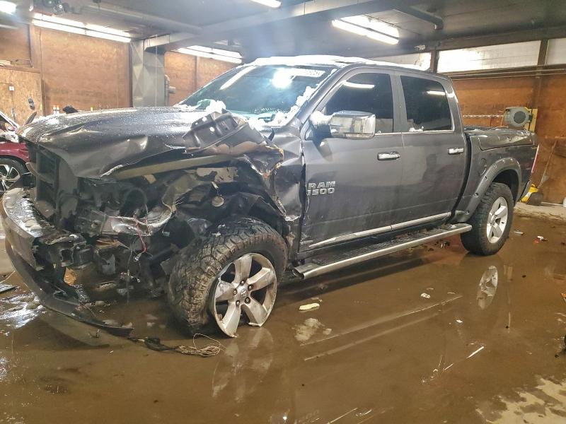 RAM 1500 LONGH 2017 with VIN 1C6RR7PT0HS511625 - Photo from auction