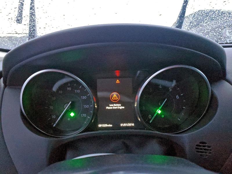 Photo 9 from auction – 2018 JAGUAR F-PACE PRE with VIN SADCK2EV6JA252424