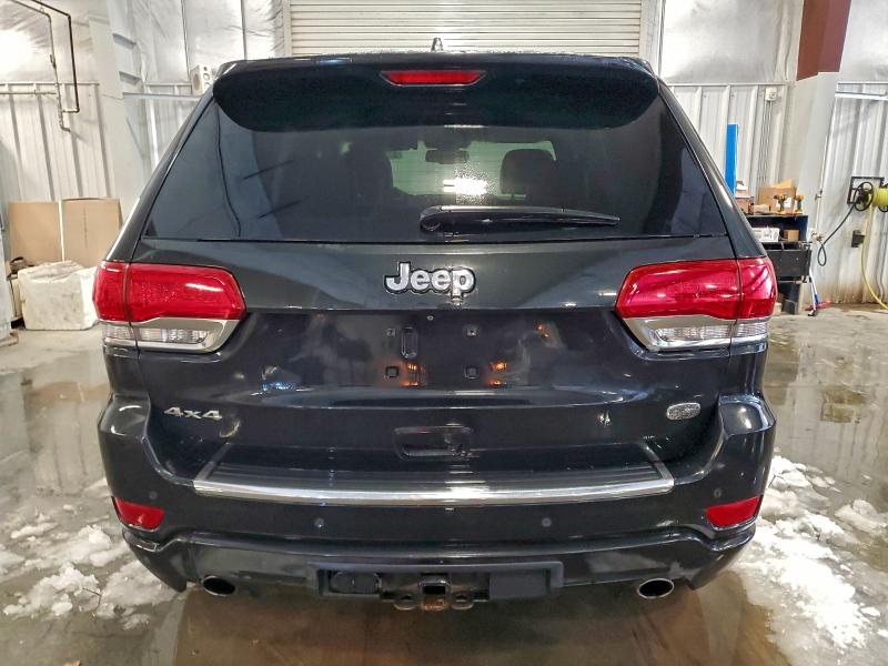 Photo 6 from auction – 2015 JEEP GRAND CHER with VIN 1C4RJFCGXFC739187