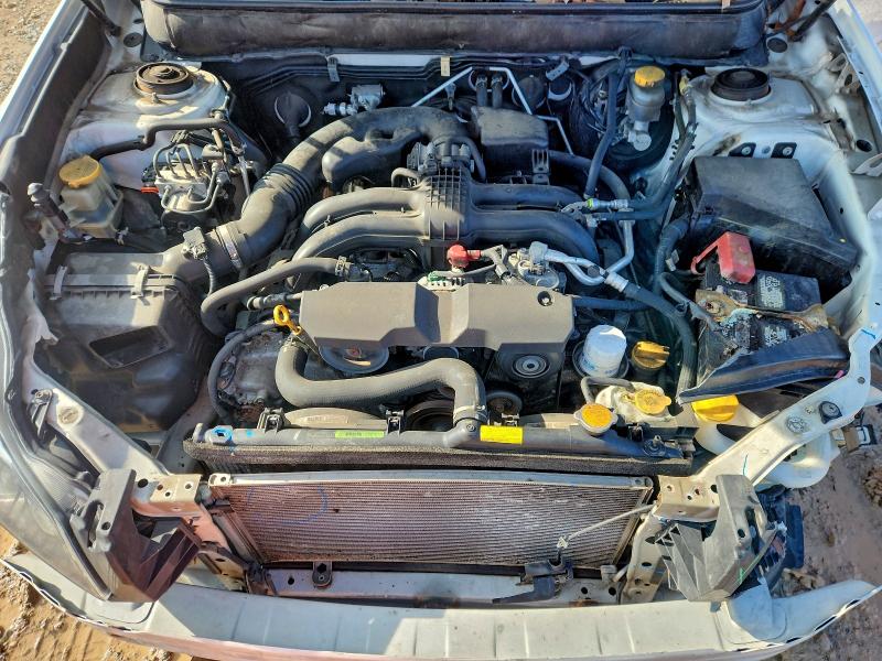 Photo 12 from auction – 2014 SUBARU OUTBACK 2. with VIN 4S4BRBPC8E3324907