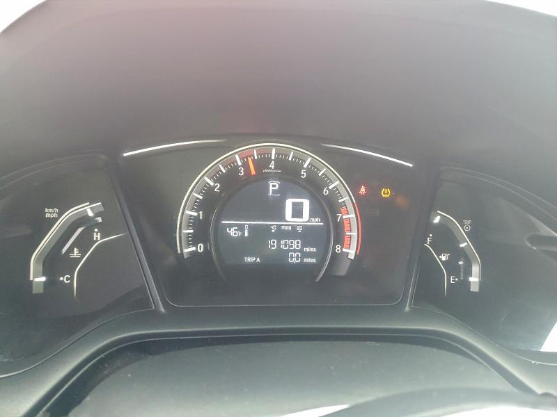 Photo 9 from auction – 2016 HONDA CIVIC LX with VIN 2HGFC2F50GH537801