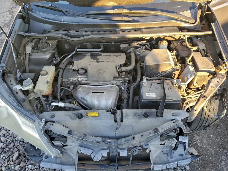 Photo 12 from auction – 2013 TOYOTA RAV4 with VIN 2T3WFREV6DW070587