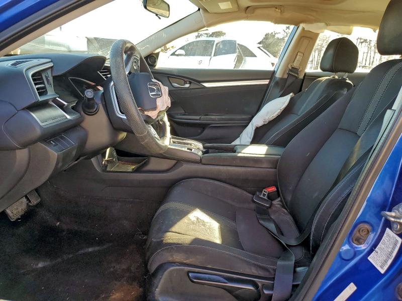 Photo 7 from auction – 2017 HONDA CIVIC with VIN 19XFC2F71HE028782