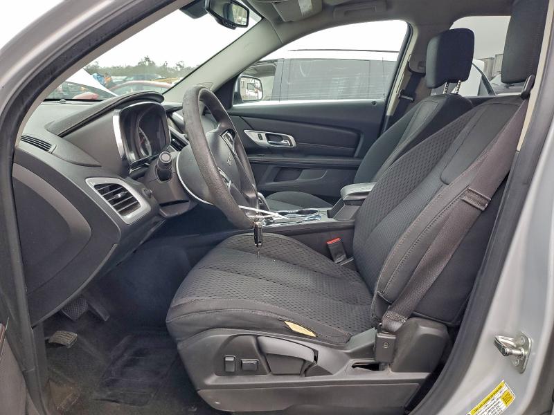 Photo 7 from auction – 2013 GMC TERRAIN SL with VIN 2GKALMEK7D6224591