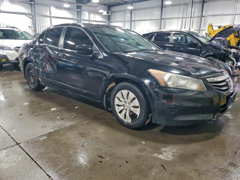 Photo 4 from auction – 2011 HONDA ACCORD LX with VIN 1HGCP2F34BA145577