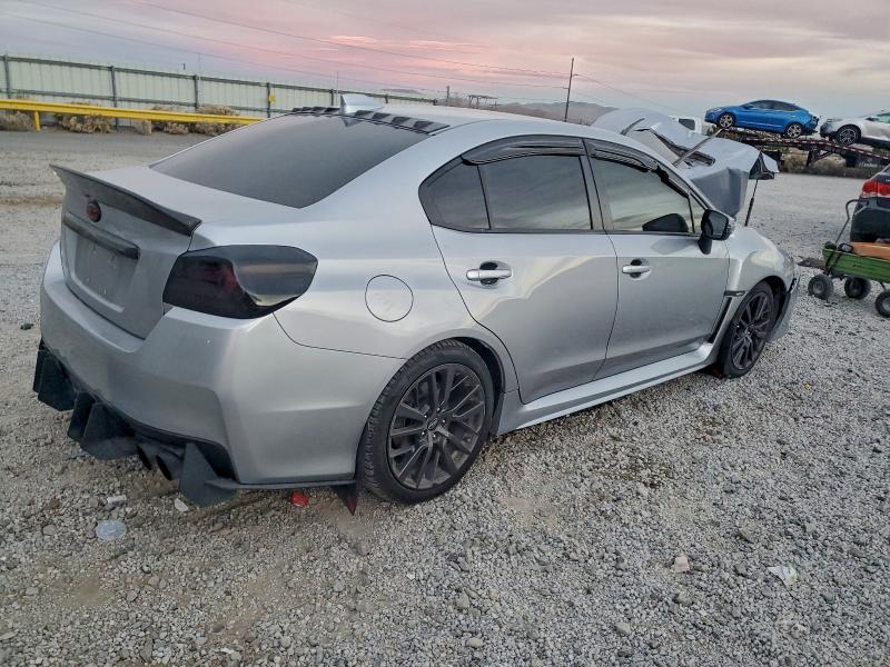 Photo 3 from auction – 2021 SUBARU WRX with VIN JF1VA1P64M8805922