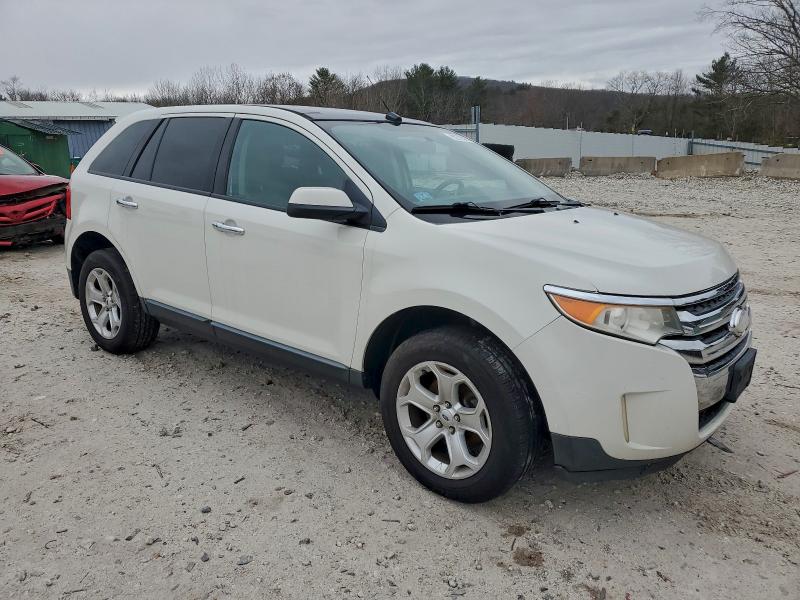 Photo 4 from auction – 2011 FORD EDGE SEL with VIN 2FMDK4JC8BBB57574