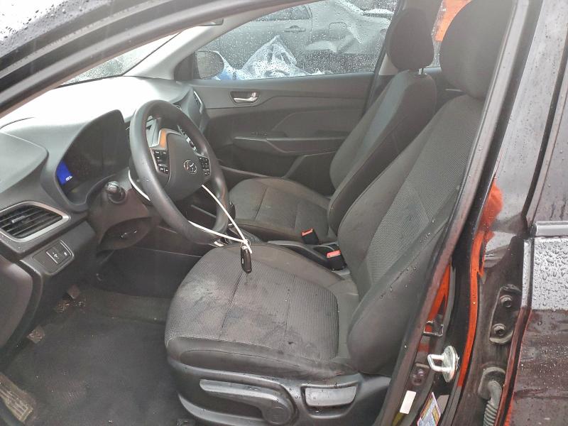 Photo 7 from auction – 2019 HYUNDAI ACCENT with VIN 3KPC24A30KE042847