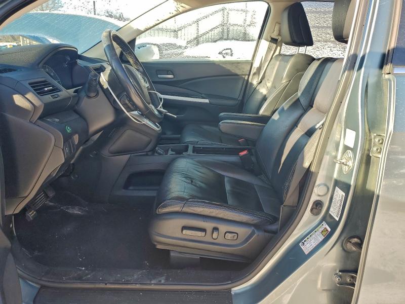 Photo 7 from auction – 2012 HONDA CR-V EXL with VIN JHLRM4H70CC013986