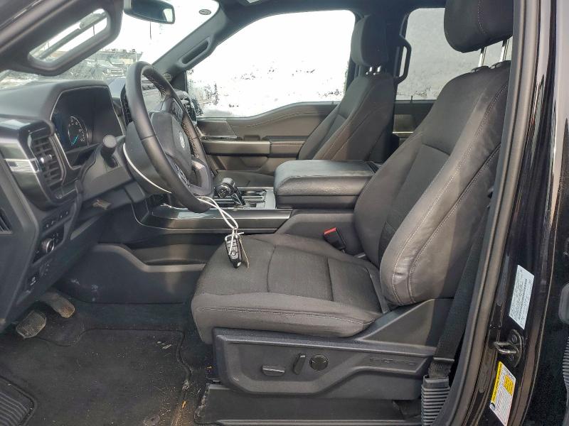 Photo 7 from auction – 2023 FORD F150 with VIN 1FTFW1E8XPKE97425