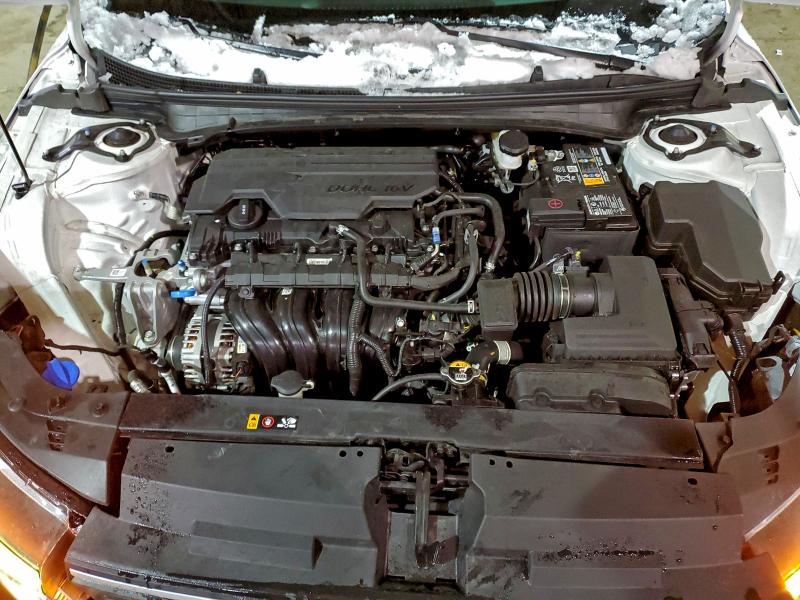 Photo 11 from auction – 2025 KIA K4 with VIN 3KPFT4DE4SE189745