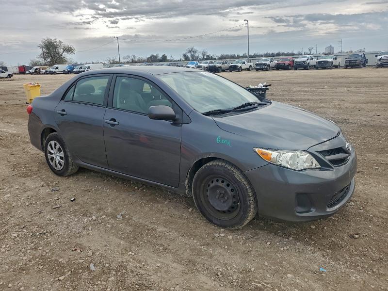 Фото 4 с аукциона – 2011 TOYOTA COROLLA BA с VIN JTDBU4EE9B9130365