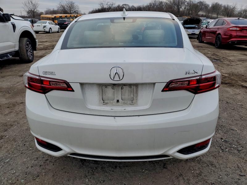 Photo 6 from auction – 2018 ACURA ILX PREMIU with VIN 19UDE2F74JA002155