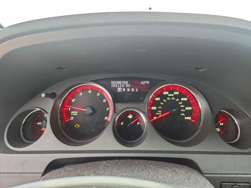 Photo 9 from auction – 2012 GMC ACADIA DEN with VIN 1GKKRTEDXCJ298166