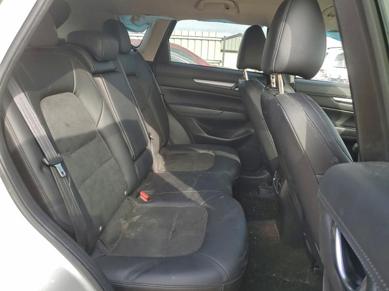 Photo 10 from auction – 2020 MAZDA CX-5 TOURI with VIN JM3KFBCM2L1792014