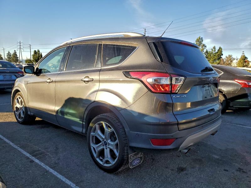 Photo 2 from auction – 2017 FORD ESCAPE TIT with VIN 1FMCU9J96HUD32947