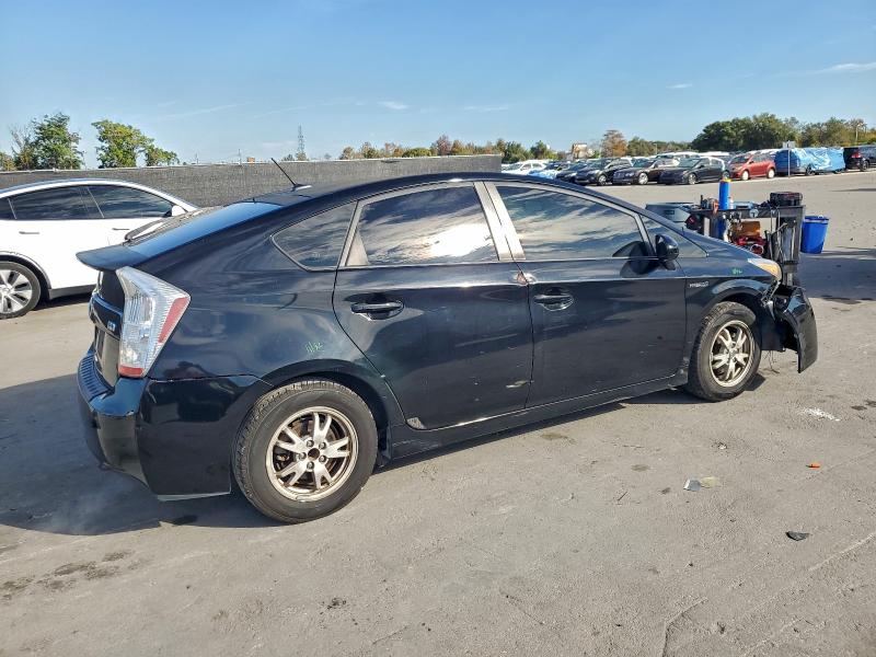 Photo 3 from auction – 2011 TOYOTA PRIUS with VIN JTDKN3DU9B1366593
