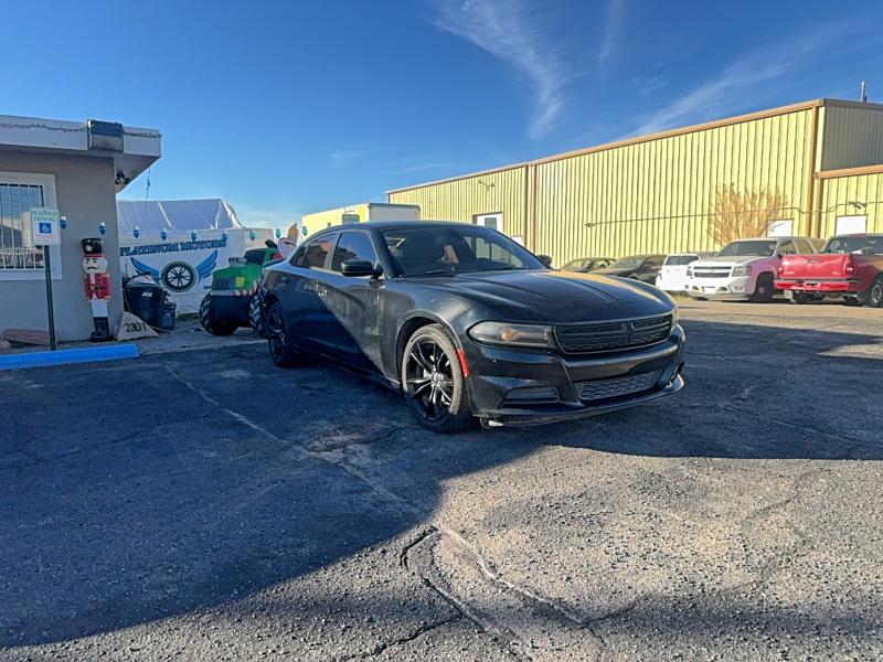 Zdjęcie 1 z aukcji – 2017 DODGE CHARGER SE z VIN 2C3CDXBG3HH618767