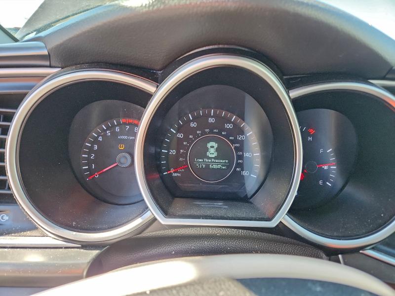 Photo 9 from auction – 2015 KIA OPTIMA LX with VIN 5XXGM4A73FG488406