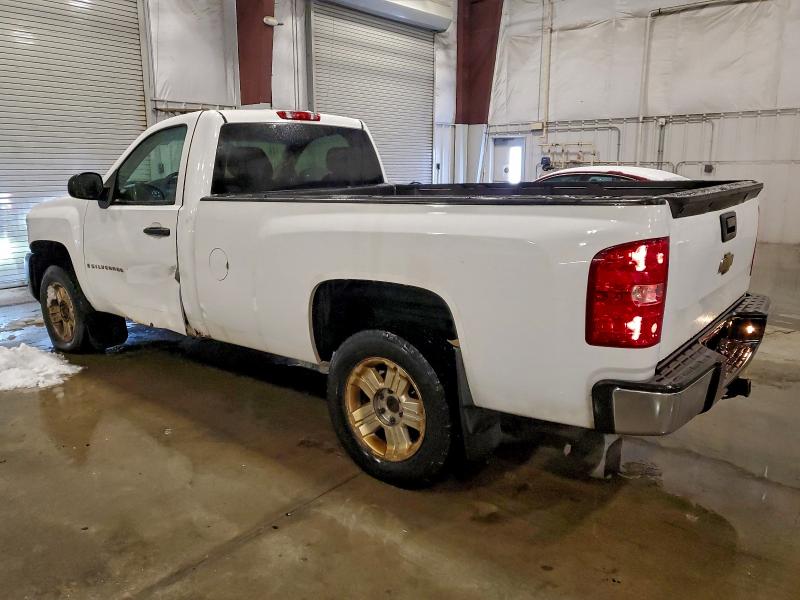 Photo 2 from auction – 2008 CHEVROLET 1500 with VIN 1GCEC14X18Z166464