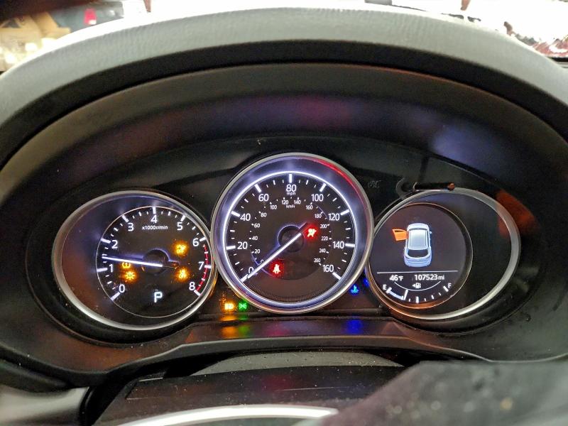 Photo 9 from auction – 2018 MAZDA CX-5 TOURI with VIN JM3KFBCM3J0315403