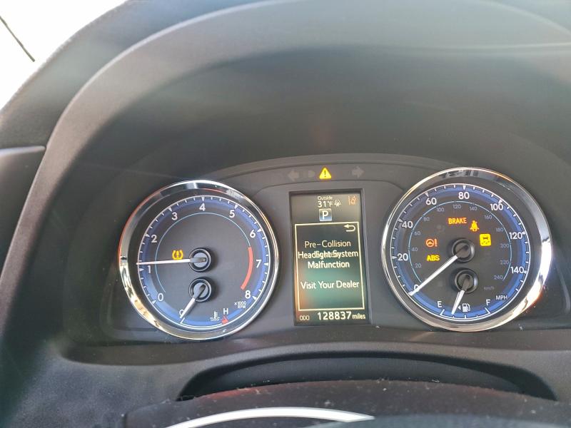 Photo 9 from auction – 2018 TOYOTA COROLLA L with VIN 2T1BURHEXJC085101
