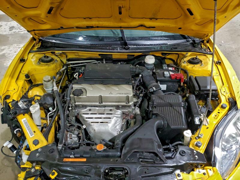 Photo 11 from auction – 2009 MITSUBISHI ECLIPSE GS with VIN 4A3AK24F09E021064