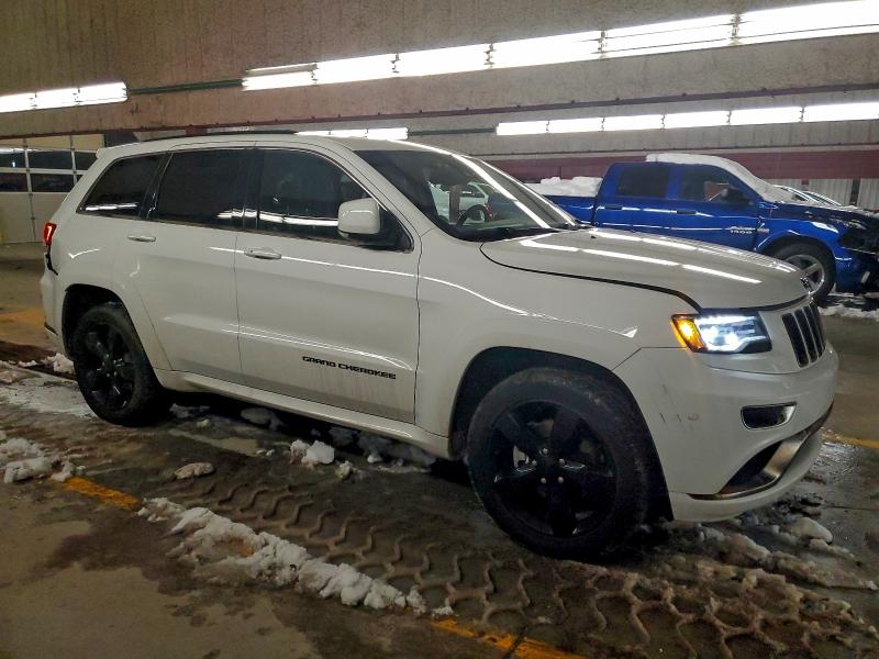 Photo 4 from auction – 2016 JEEP GRAND CHER with VIN 1C4RJFCG1GC461779