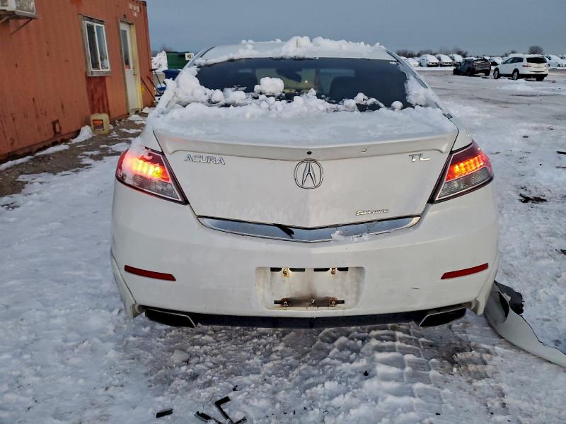 Photo 6 from auction – 2012 ACURA TL with VIN 19UUA9F50CA005219