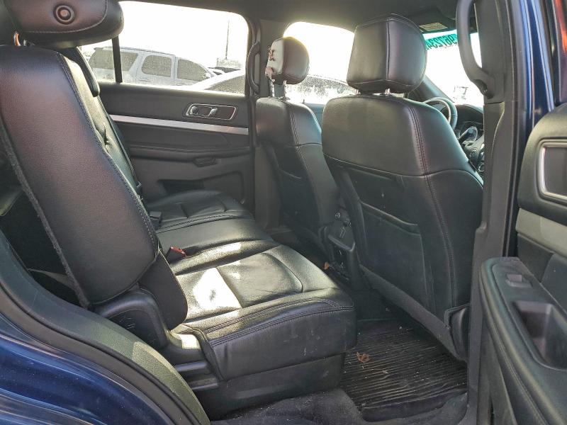 Photo 11 from auction – 2017 FORD EXPLORER X with VIN 1FM5K7DH0HGA32728