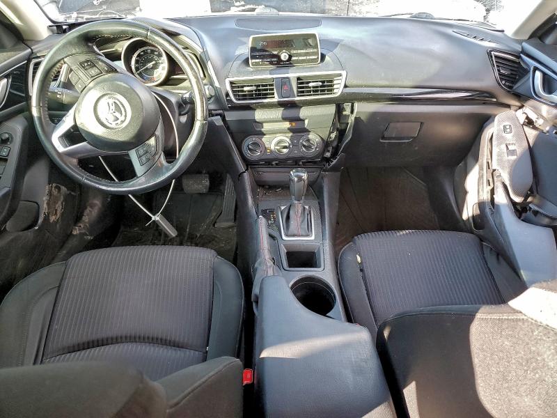 Photo 8 from auction – 2014 MAZDA 3 TOURING with VIN 3MZBM1V71EM103888