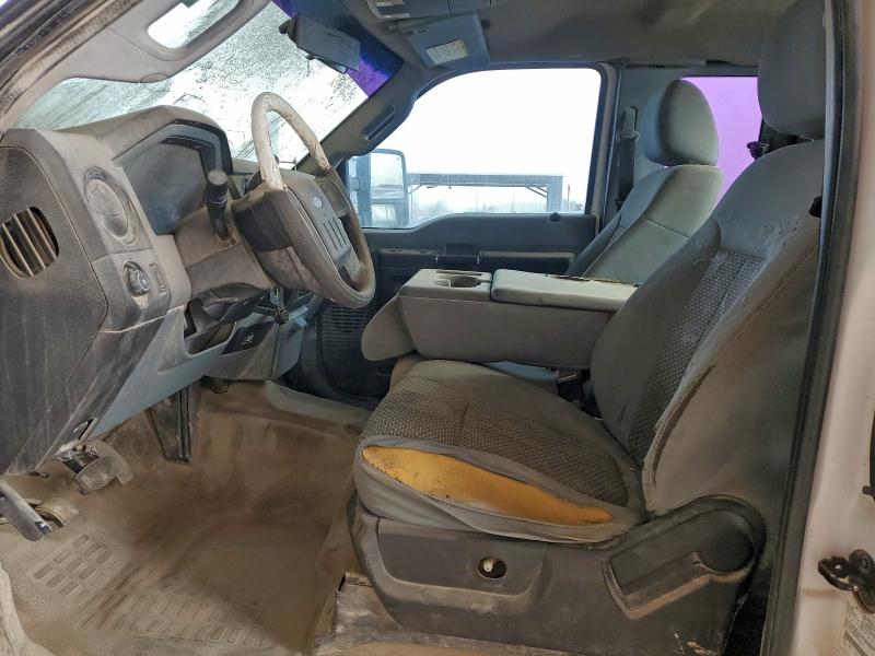 Photo 7 from auction – 2015 FORD F250 SUPER with VIN 1FT7X2B69FEA00212