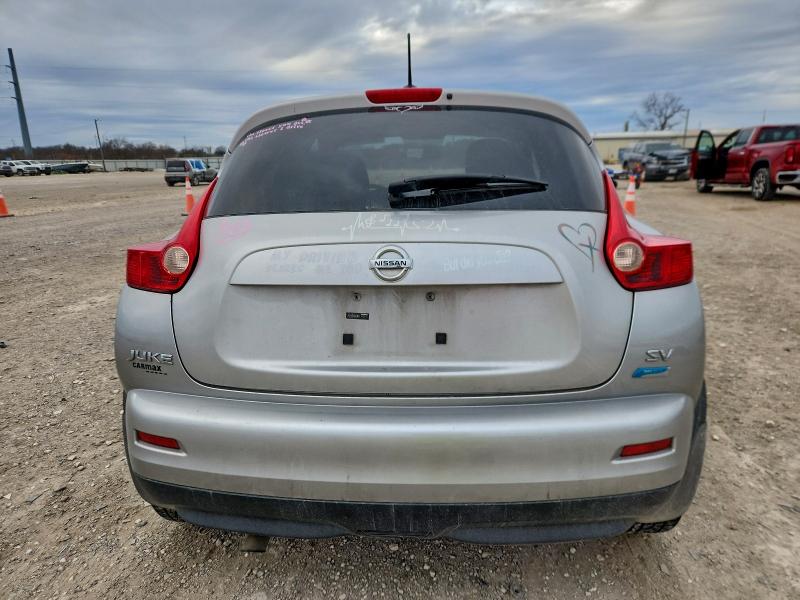 Photo 6 from auction – 2012 NISSAN JUKE S with VIN JN8AF5MR9CT102767