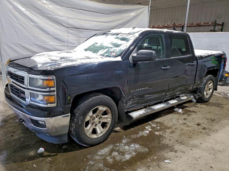 Zdjęcie 1 z aukcji – 2014 CHEVROLET SILVERADO z VIN 3GCUKREC9EG536628