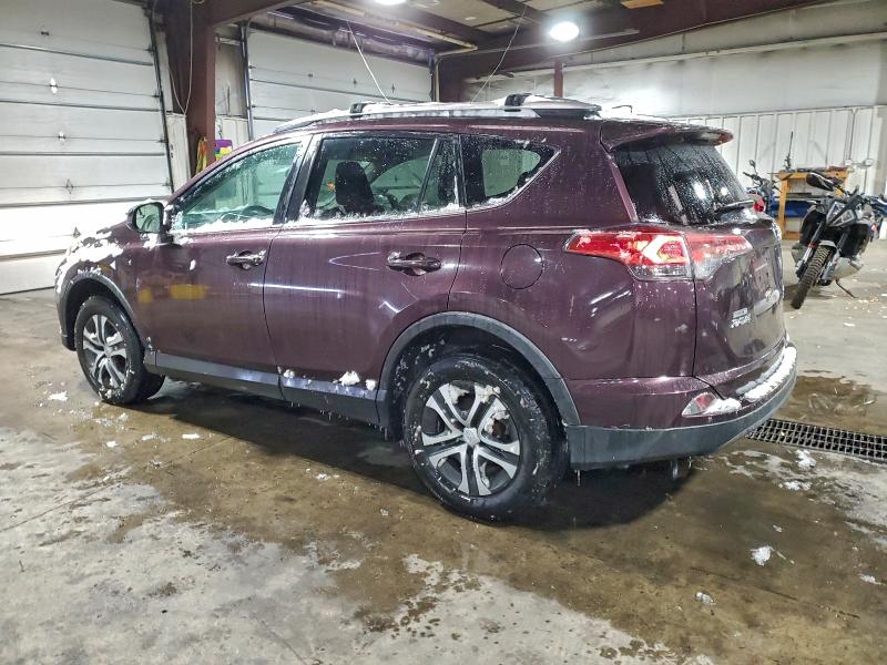 Photo 2 from auction – 2016 TOYOTA RAV4 LE with VIN 2T3BFREV7GW493357