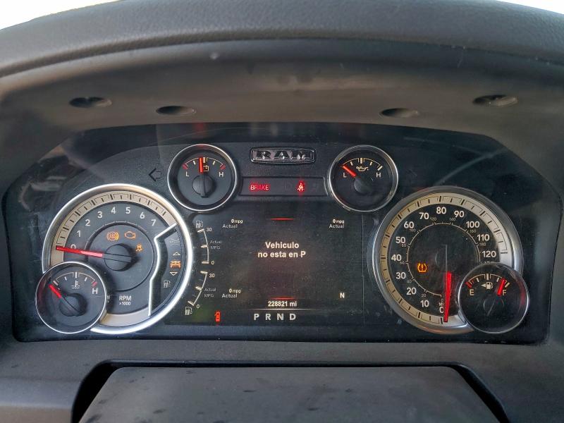 Zdjęcie 9 z aukcji – 2017 RAM 1500 SLT z VIN 1C6RR7LG8HS778536