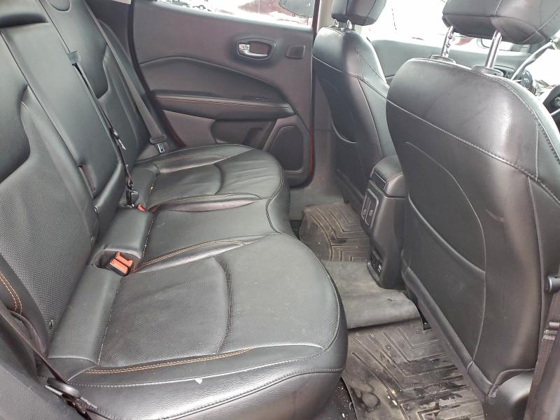 Photo 11 from auction – 2021 JEEP COMPASS LI with VIN 3C4NJDCB7MT508854