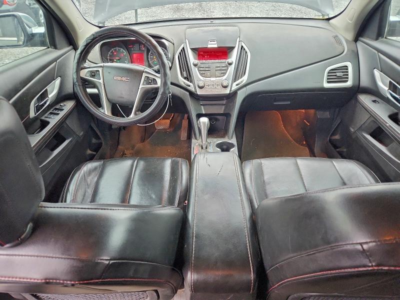 Foto 8 de la subasta – 2010 GMC TERRAIN SL con VIN 2CTALHEW6A6249858