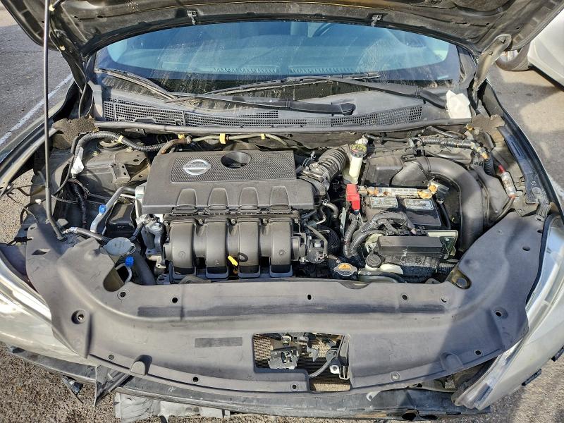 Photo 11 from auction – 2014 NISSAN SENTRA S with VIN 1N4AB7AP2EN855107