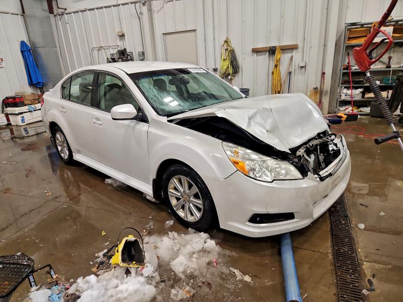 Photo 4 from auction – 2010 SUBARU LEGACY 2.5 with VIN 4S3BMCC64A3243082