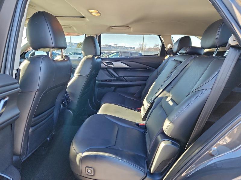 Photo 11 from auction – 2023 MAZDA CX-9 TOURI with VIN JM3TCBAY2P0647599