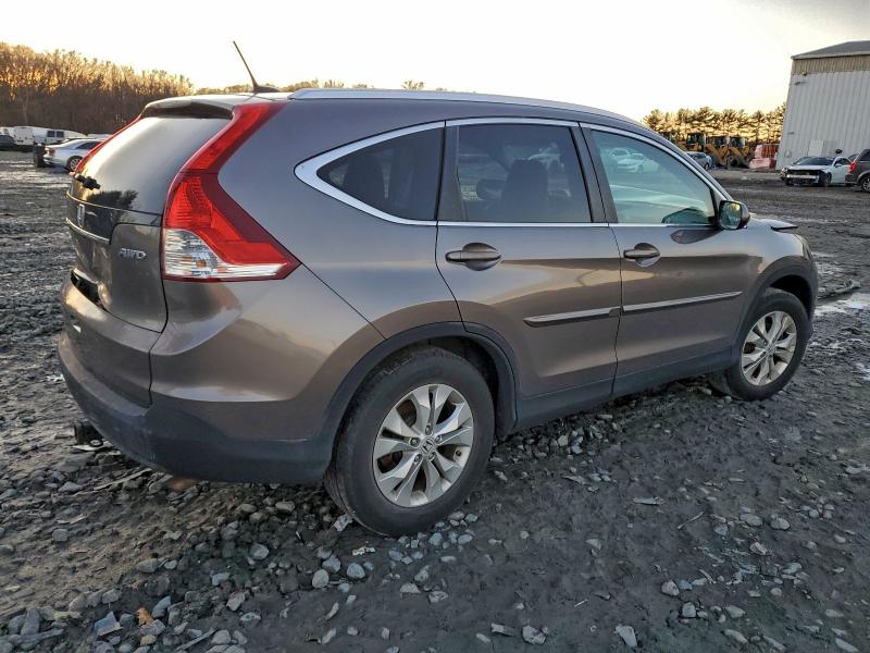 Photo 3 from auction – 2012 HONDA CR-V with VIN 5J6RM4H75CL018012