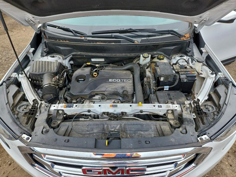 Photo 12 from auction – 2019 GMC TERRAIN SL with VIN 3GKALPEVXKL181112